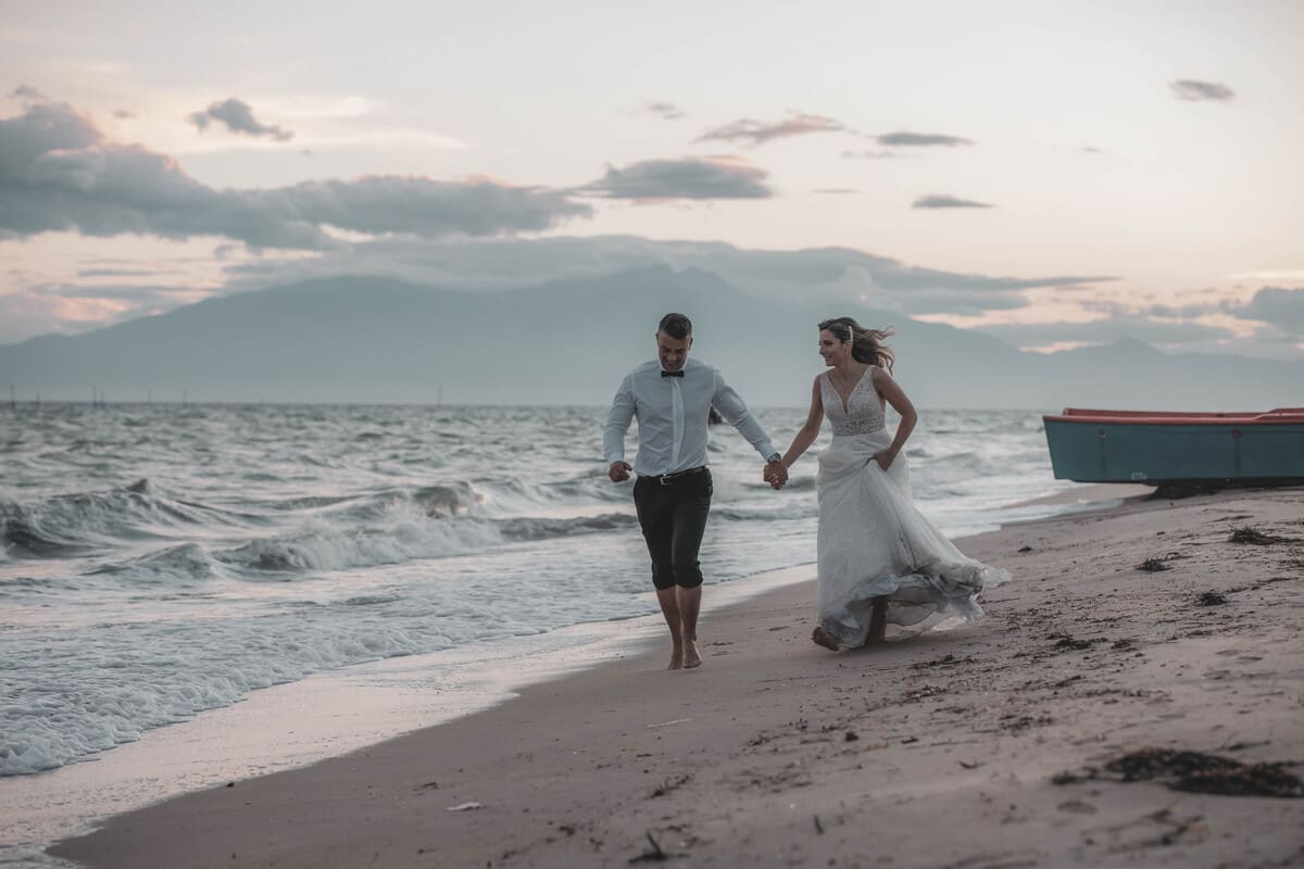 Χρήστος & Λίνα - Γαλλικός Κιλκίς : Real Wedding by Art Of Image